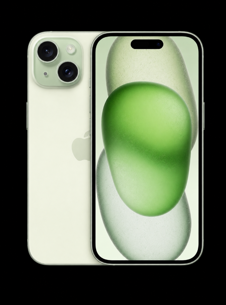 iPhone 15