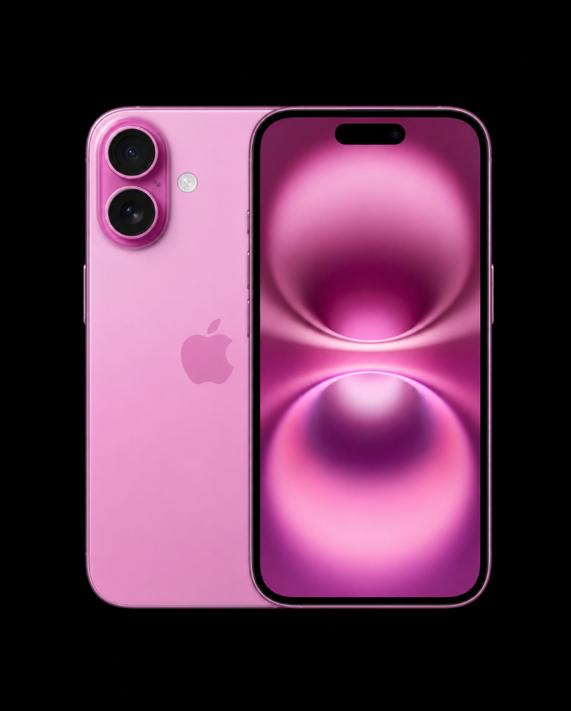 iPhone 16