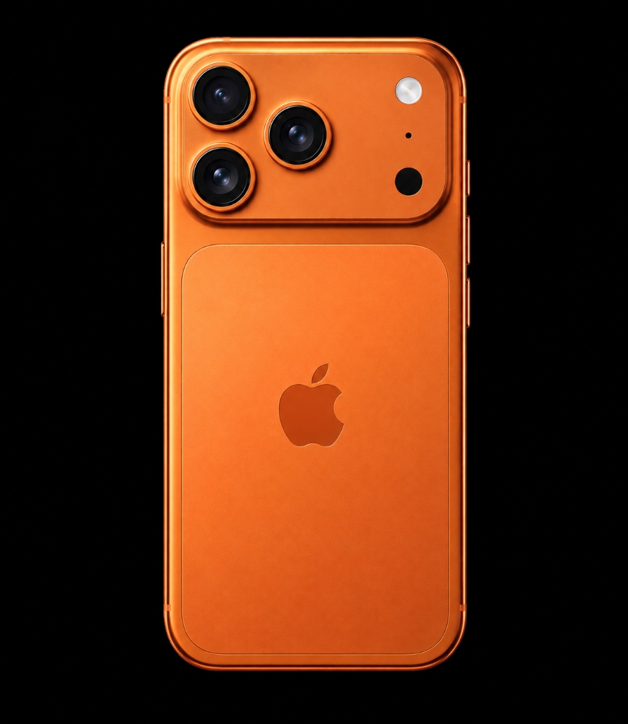 iPhone 17 Pro