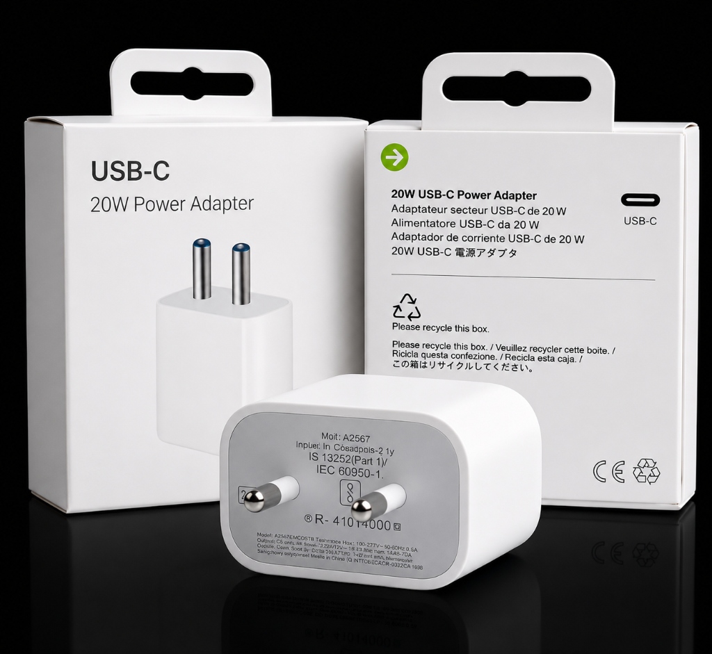 USB-C 20W Adapter